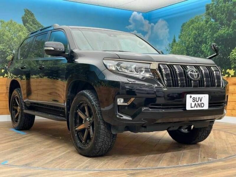 LAND CRUISER PRADO