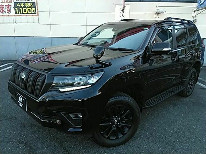 LAND CRUISER PRADO-0