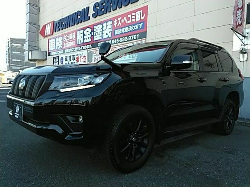 LAND CRUISER PRADO