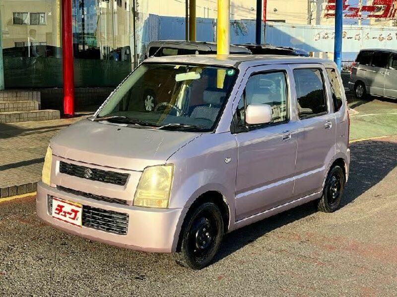 SUZUKI WAGON R