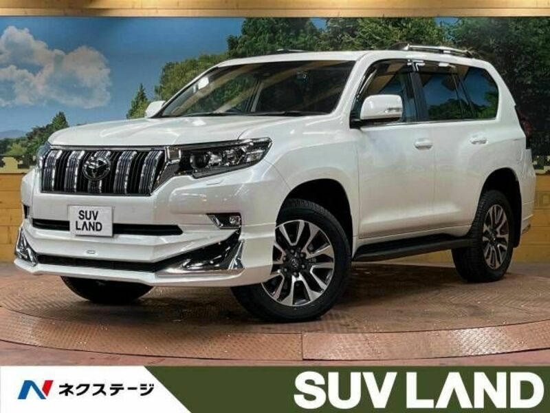 LAND CRUISER PRADO-0