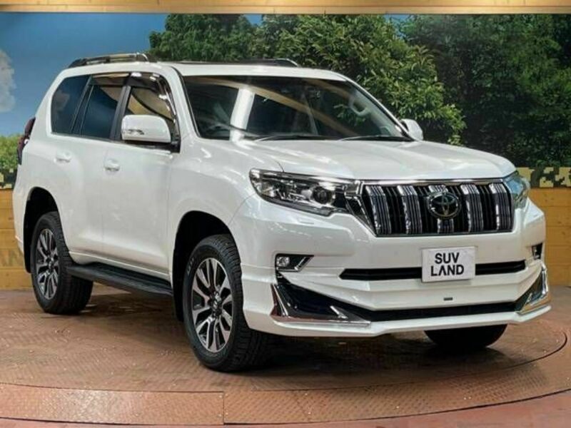 LAND CRUISER PRADO