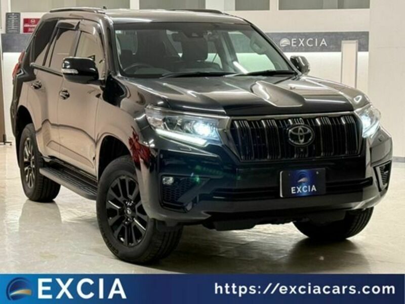 LAND CRUISER PRADO-0