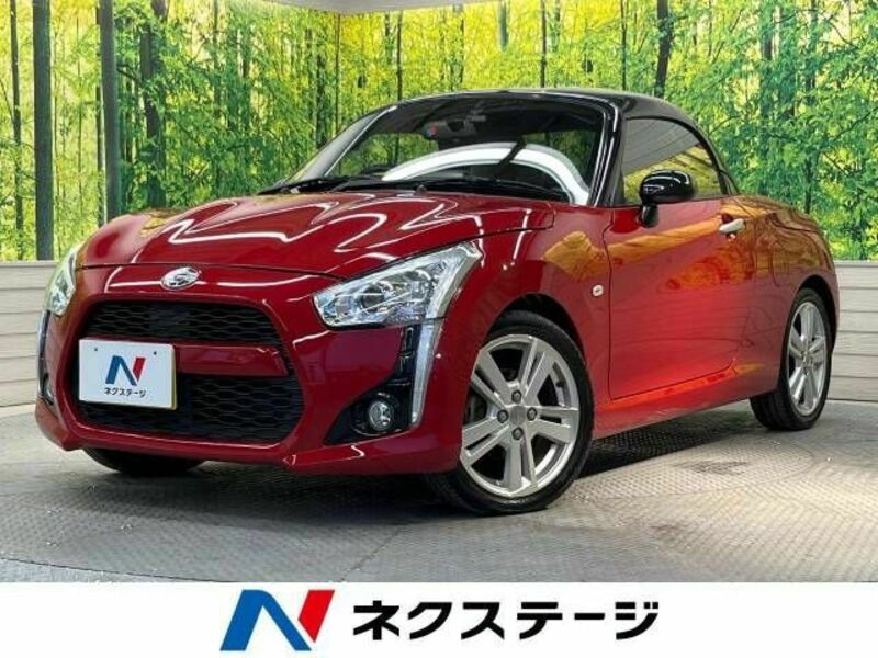 DAIHATSU COPEN