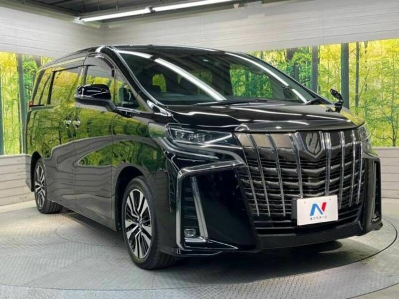 ALPHARD