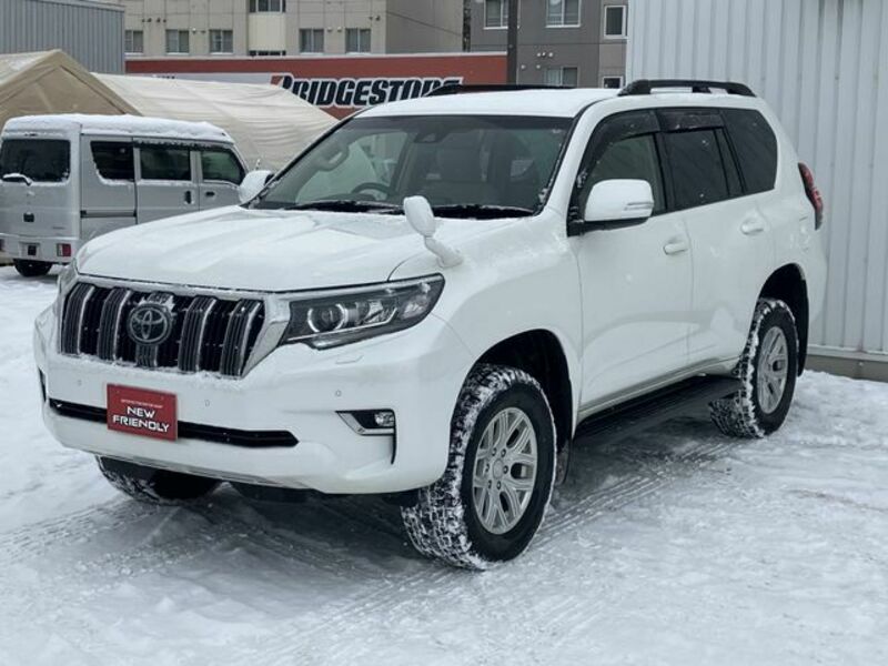 LAND CRUISER PRADO