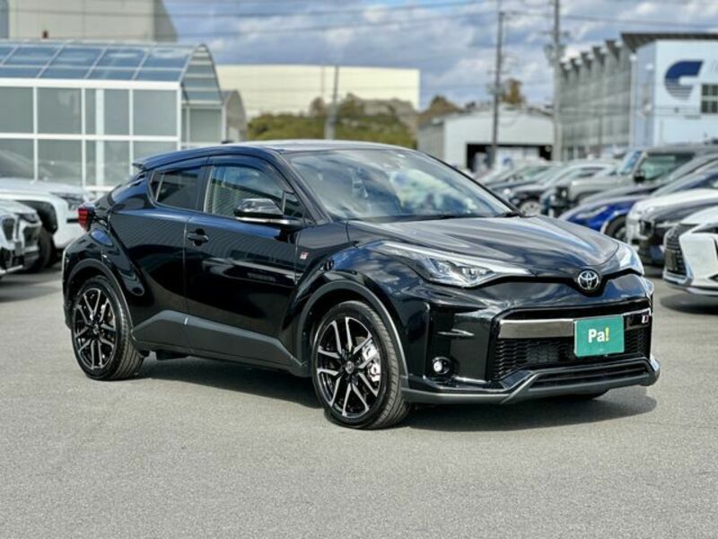 C-HR