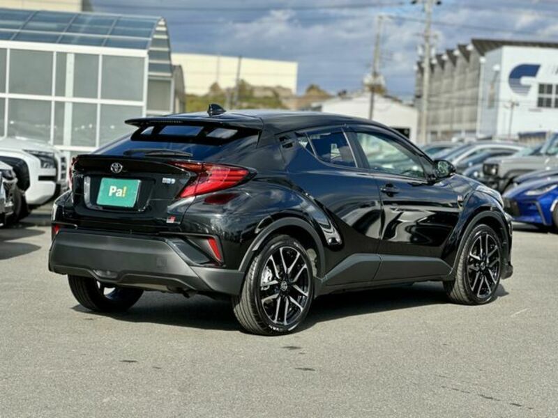 C-HR