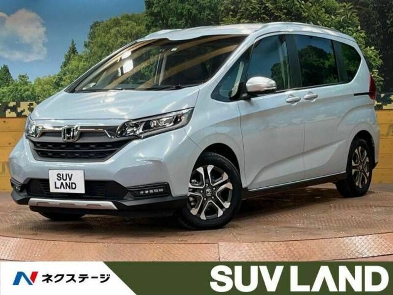 HONDA FREED HYBRID