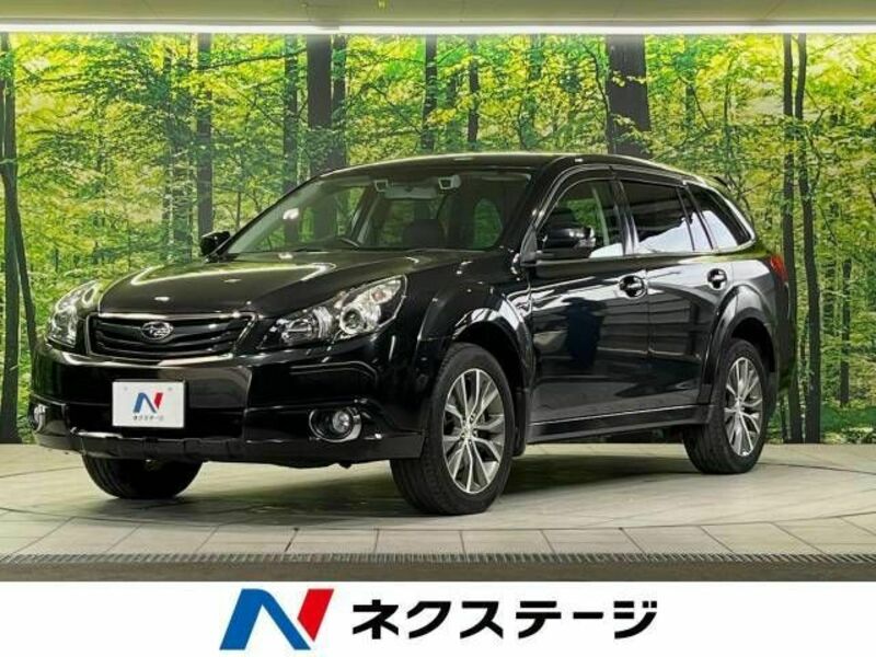 SUBARU LEGACY OUTBACK