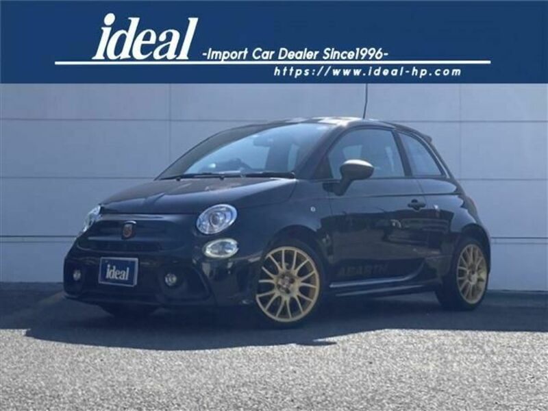 FIAT ABARTH 595