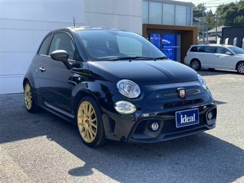 ABARTH 595