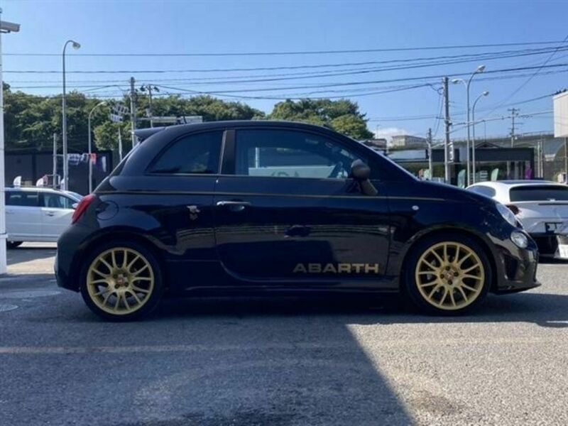 ABARTH 595