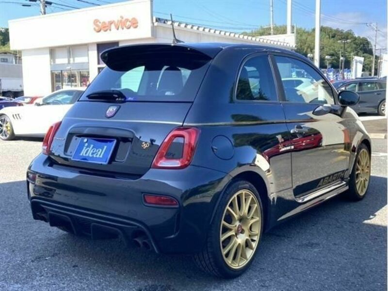 ABARTH 595