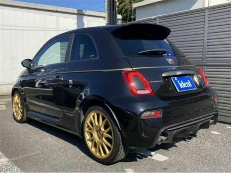 ABARTH 595