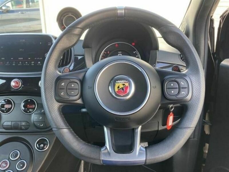 ABARTH 595