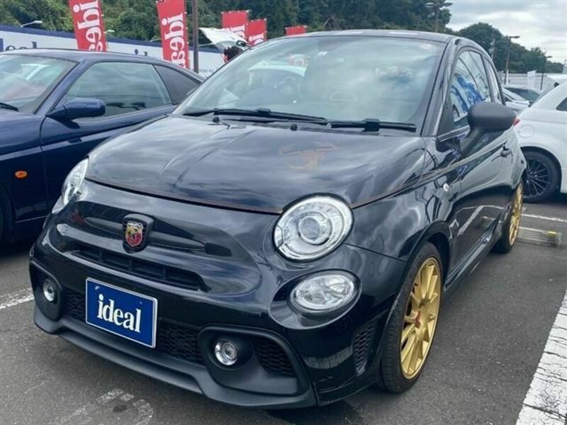 ABARTH 595