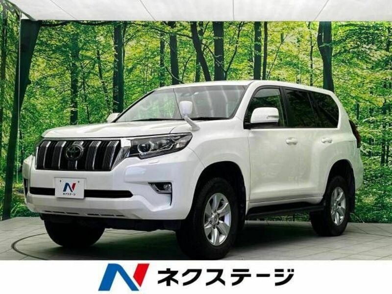 LAND CRUISER PRADO-0