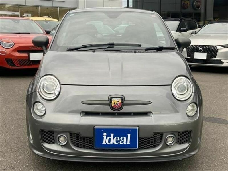 ABARTH 595