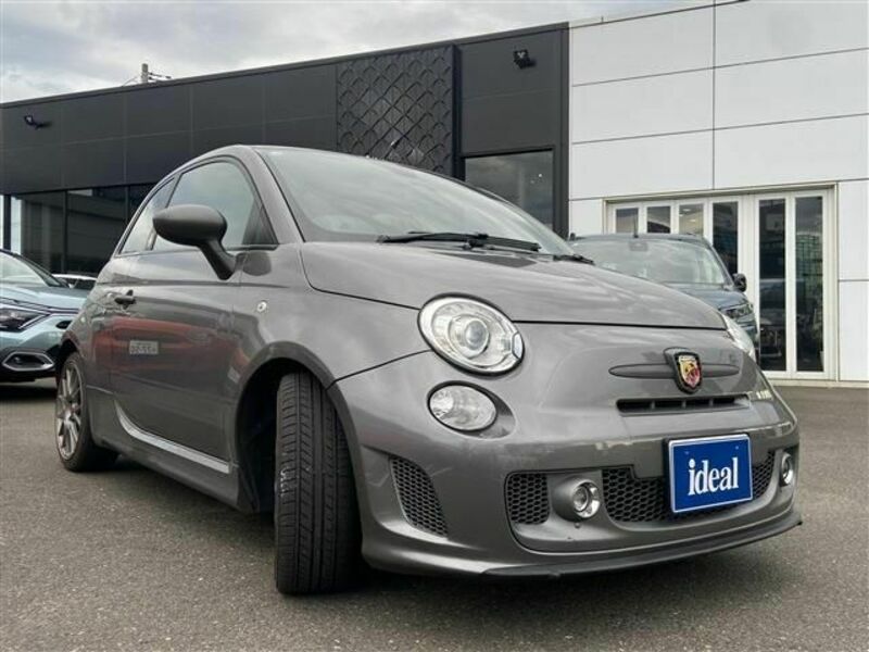 ABARTH 595