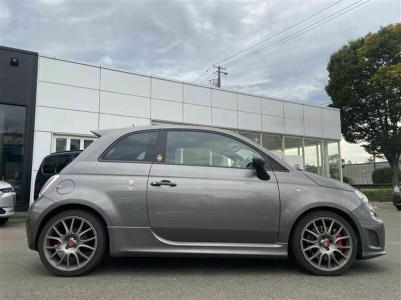 ABARTH 595