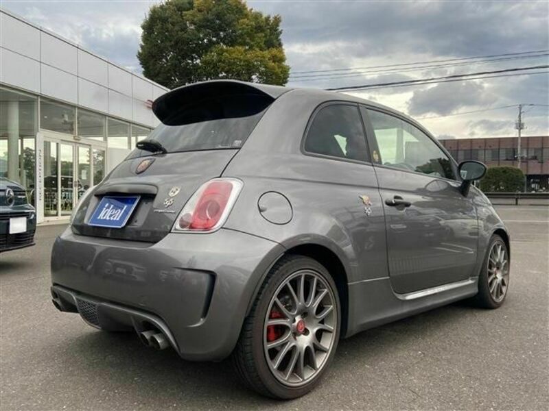 ABARTH 595