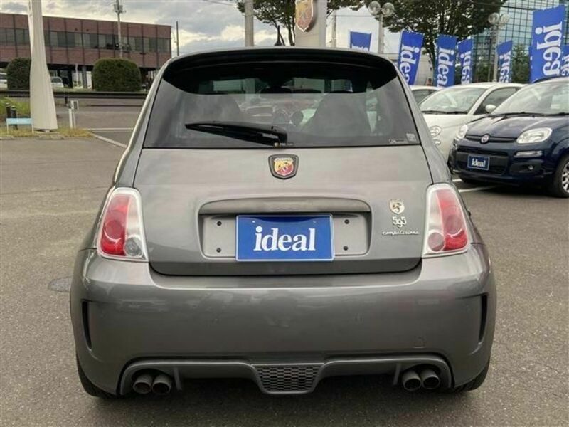 ABARTH 595