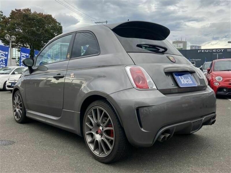 ABARTH 595