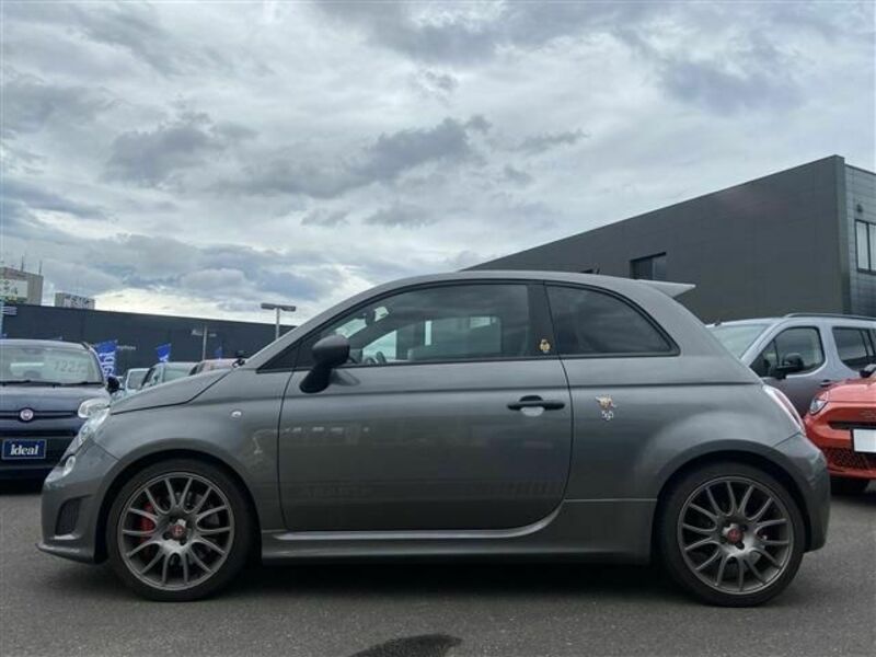 ABARTH 595