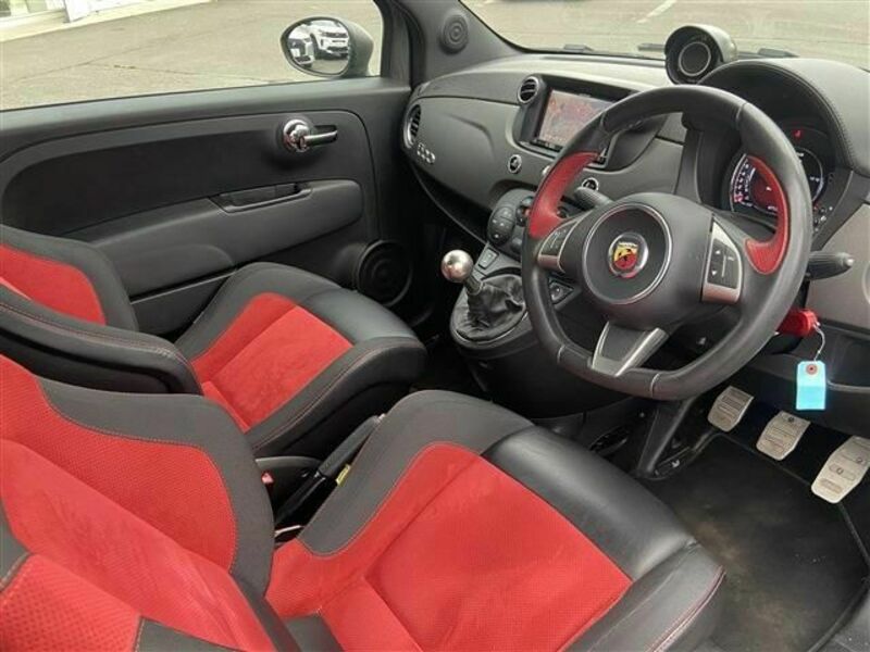 ABARTH 595