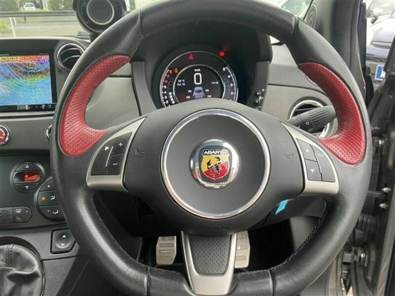 ABARTH 595