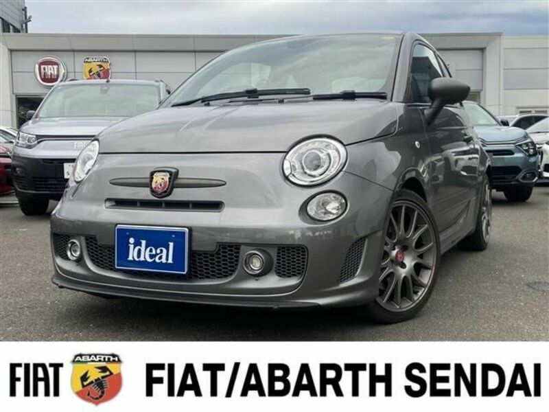 ABARTH 595