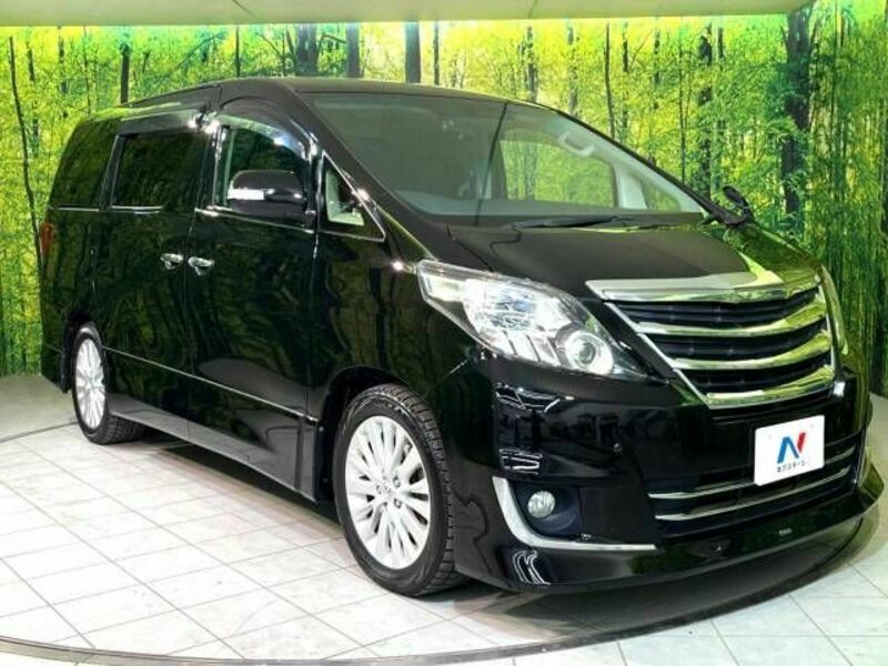 ALPHARD