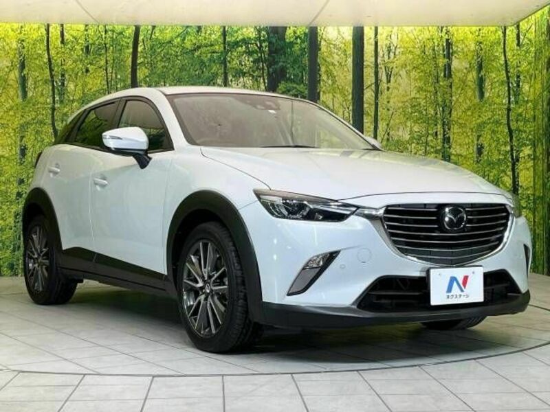 CX-3