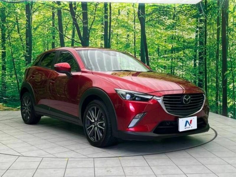 CX-3