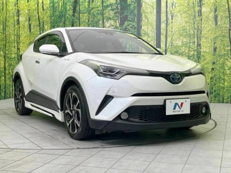 C-HR