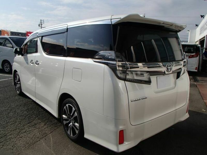 VELLFIRE