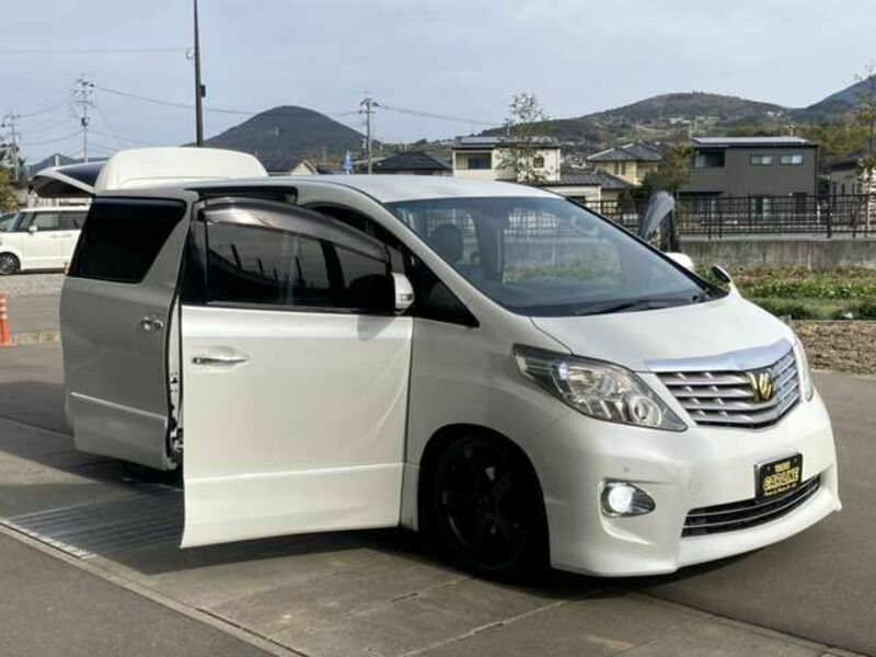 ALPHARD