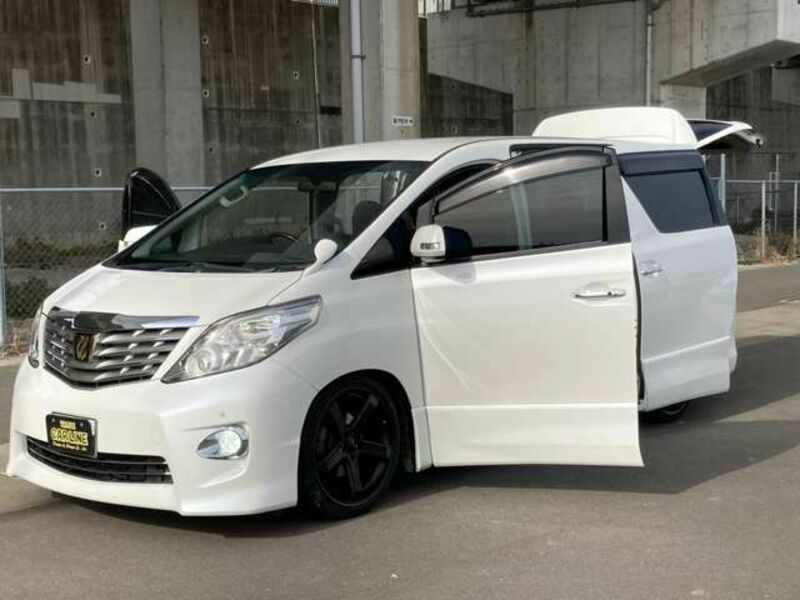 ALPHARD