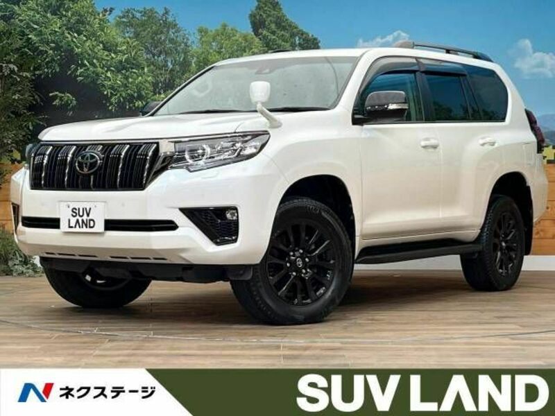 LAND CRUISER PRADO-0