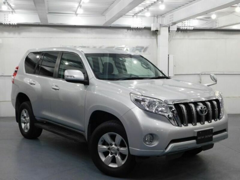 LAND CRUISER PRADO-0