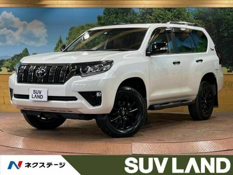 LAND CRUISER PRADO-0