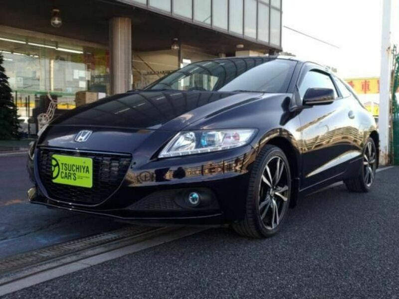 HONDA CR-Z