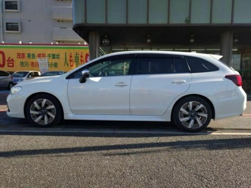 LEVORG