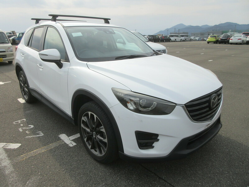 CX-5