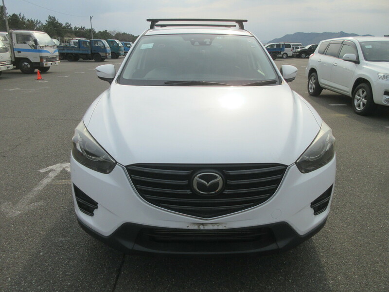 CX-5