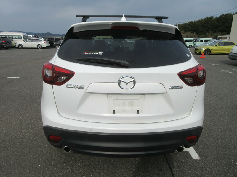 CX-5