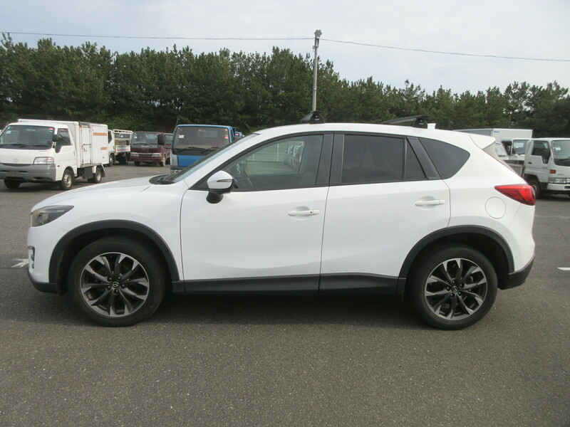 CX-5