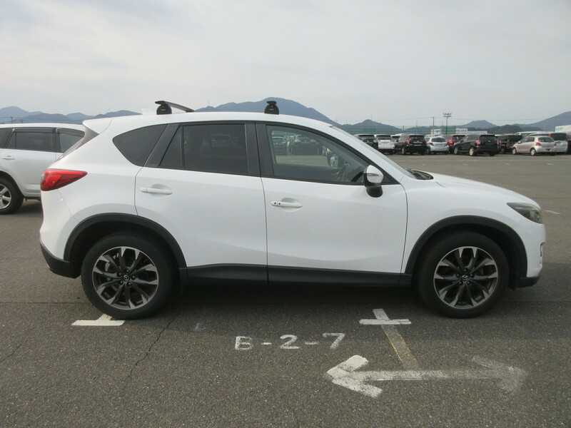 CX-5