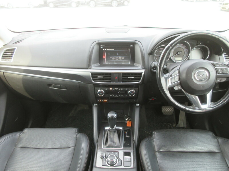 CX-5